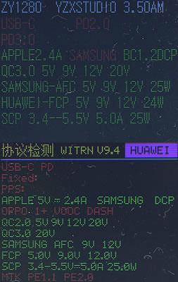 集資款SlimQ 100W GaN四埠充電器F100簡介及測試