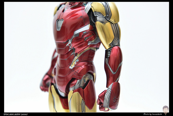 【開箱】Hot Toys - IRON MAN MARK LXXXV (鋼鐵人 馬克85)