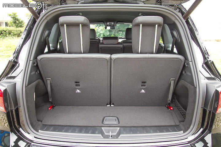 Mercedes-Benz GLB200七人座試駕∣致,以家人為重的你/妳