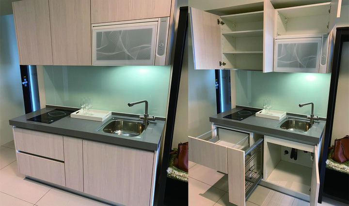 NEW 已完銷【大熊建設-熊立方】全新完工五星級高投報套房開箱文 鄰近潭子車站,周邊機能成熟