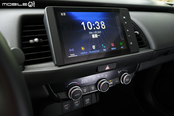 Honda Fit 第四代汽油版試駕|品質進化與售價升格一樣有感!