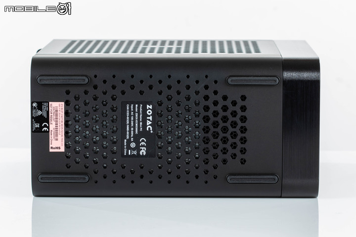 ZOTAC MAGNUS ONE 迷你電競主機開箱 在小機體內求取效能平衡點