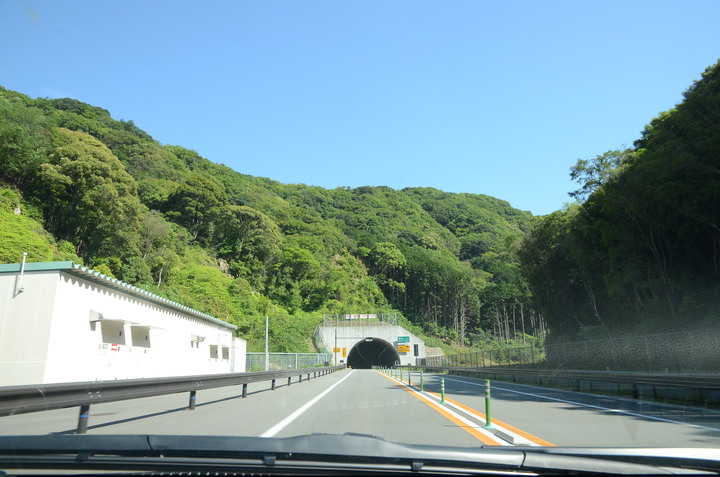 2019紀伊半島自駕遊-世界遺產巡禮1/4(本州最南端、潮岬、熊野古道、那智瀑布、日本第一大鳥居、伊勢神宮、夫妻岩)