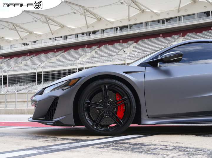 【海外新訊】綜效馬力提升至600hp,Honda NSX Type S正式登場!