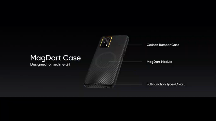 realme MagDart磁吸閃充技術揭曉 50W與海量配件來襲!