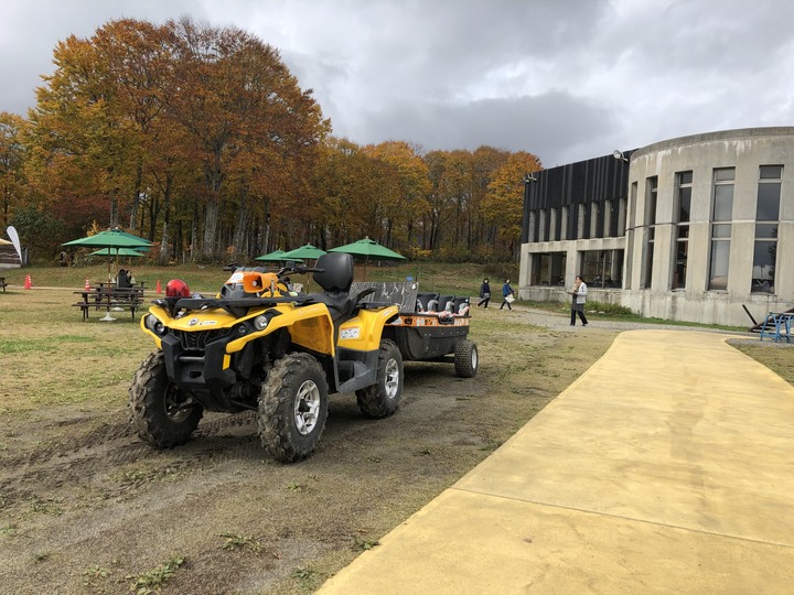 日本白馬 PMBIA 登山車教練證照考試與賞楓自由行