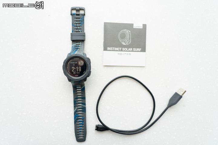 Garmin 三款戶外錶款開箱 釋放你的OUTDOOR魂!