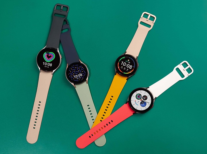 三星Galaxy Z Fold3/Z Flip3 5G/Watch4揭曉|多工應用、外在美學的再探索