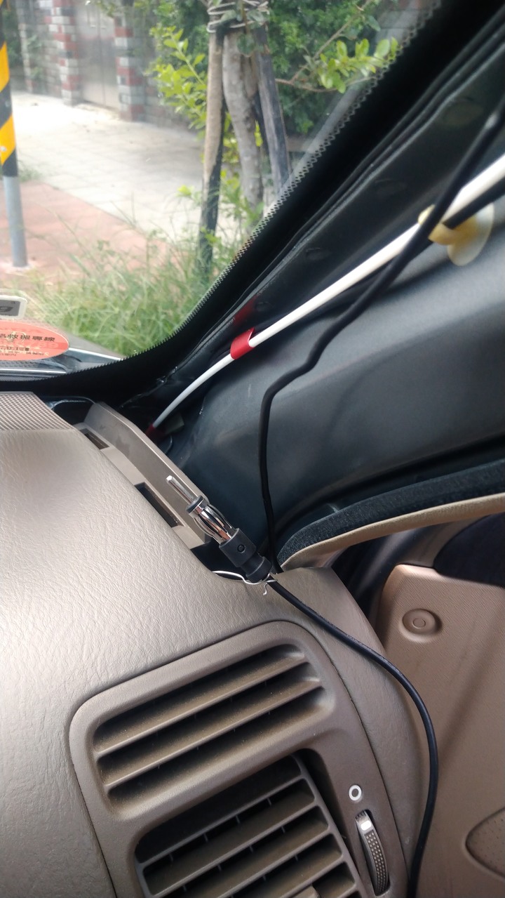 老車 2006年HONDA CRV2.5代音響收音機改善DIY