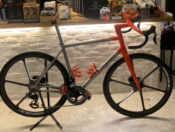 夢幻逸品～Legend鈦車開箱