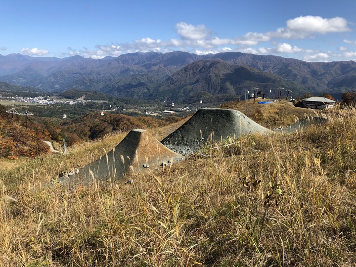 日本白馬 PMBIA 登山車教練證照考試與賞楓自由行