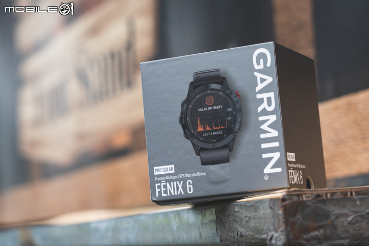 Garmin 三款戶外錶款開箱 釋放你的OUTDOOR魂！