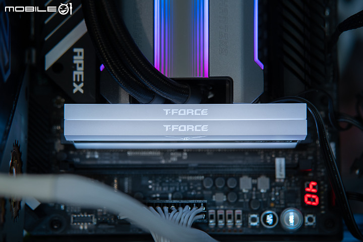 點我看大圖 高性能新選擇PHANTEKS GLACIER ONE 240T30 & T30-120高壓扇開箱測試