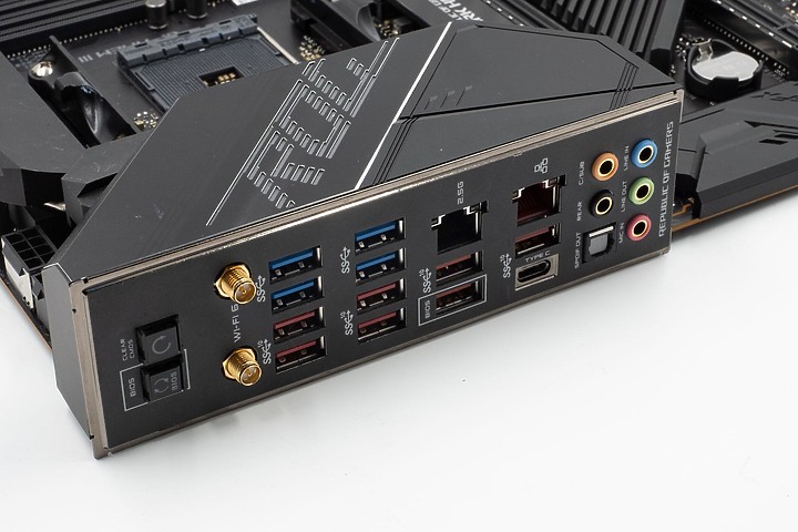 AMD 5700G 初體驗：x570s 超頻