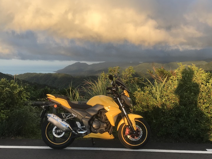 山林小路秘徑:宜蘭到北海