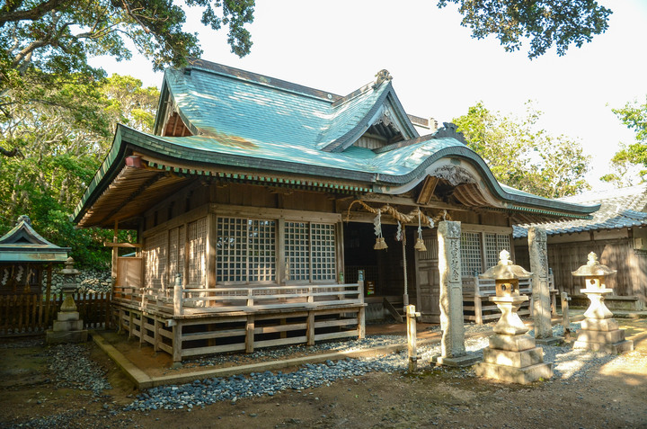 2019紀伊半島自駕遊-世界遺產巡禮1/4(本州最南端、潮岬、熊野古道、那智瀑布、日本第一大鳥居、伊勢神宮、夫妻岩)