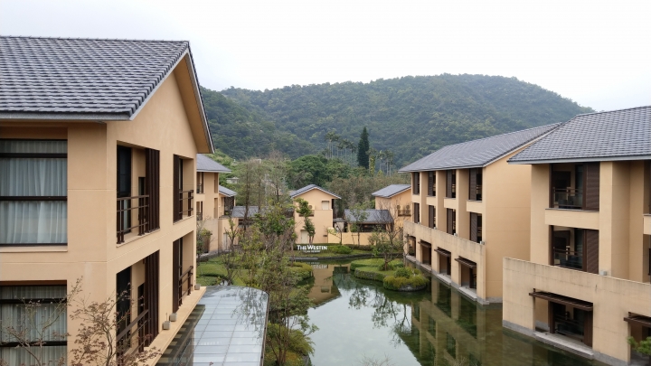 溫泉祕境旅行遊記［宜蘭力麗威斯汀］