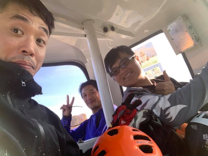 日本白馬 PMBIA 登山車教練證照考試與賞楓自由行