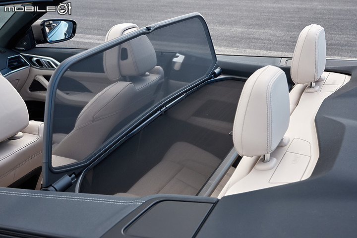 BMW 430i Convertible M Sport 試駕 │ 有愛不怕太陽曬!暢享微風你最帥!