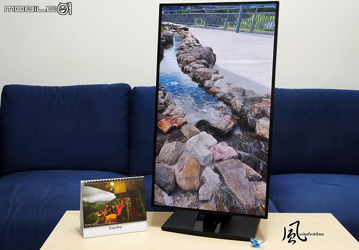點我看大圖 ViewSonic VP2768a 2K 27吋Pantone認證專業色彩螢幕開箱