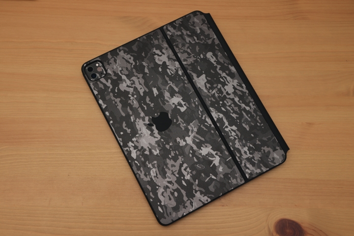 LIFE+GUARD M1 IPAD 貼膜分享