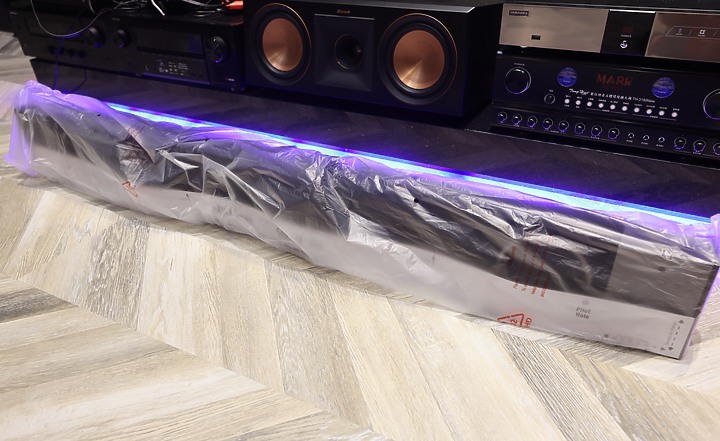 KLIPSCH Cinema 1200 5.1.4 Dolby Atmos Sound Bar 聲霸、簡易開箱 【冠頭哥全台首發】