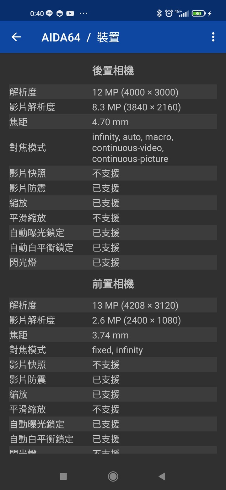 Redmi Note 9T 開箱與實測