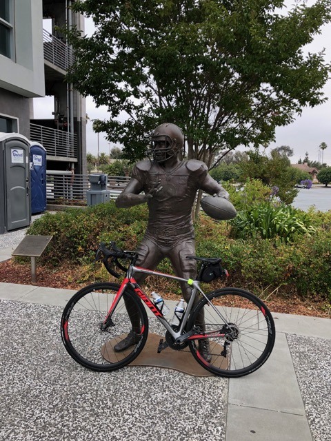 (2021夏) 🚴🇺🇸 Giant TCR 漫遊矽谷 (1/2)