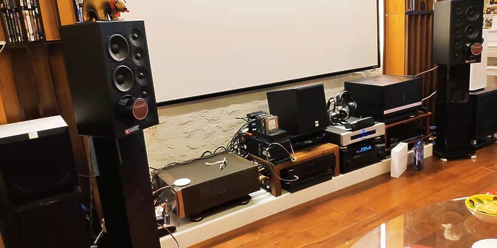 STARKE BREV SW10微型超低音開箱分享：小小體積，大大驚喜