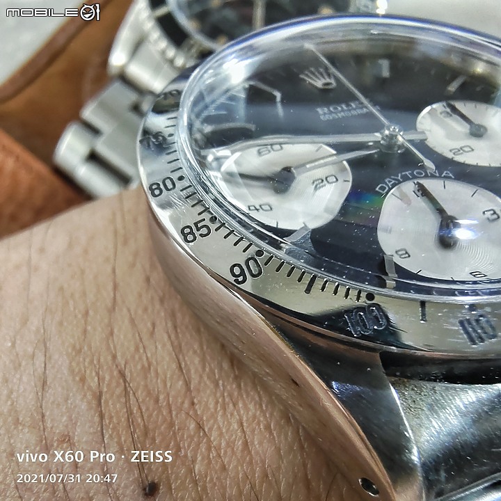 點我看大圖 分享一下Vintage Rolex的一些注意事項,還有6262 Blue Daytona