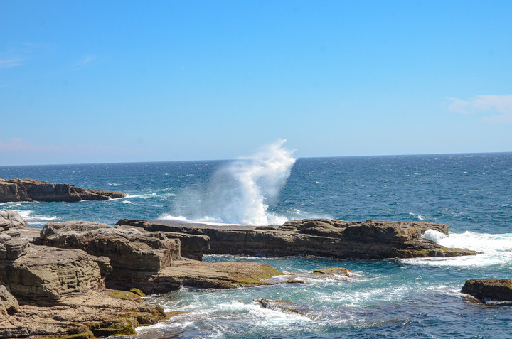 2019紀伊半島自駕遊-世界遺產巡禮1/4(本州最南端、潮岬、熊野古道、那智瀑布、日本第一大鳥居、伊勢神宮、夫妻岩)