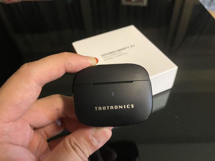 「TaoTronics SoundLibberty 97」真無線藍牙耳機