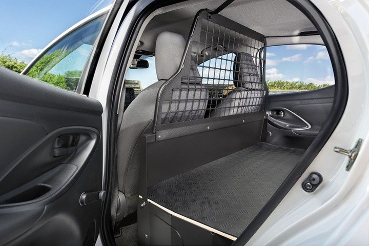 Toyota Yaris ECOVan商用小掀背於西班牙首發