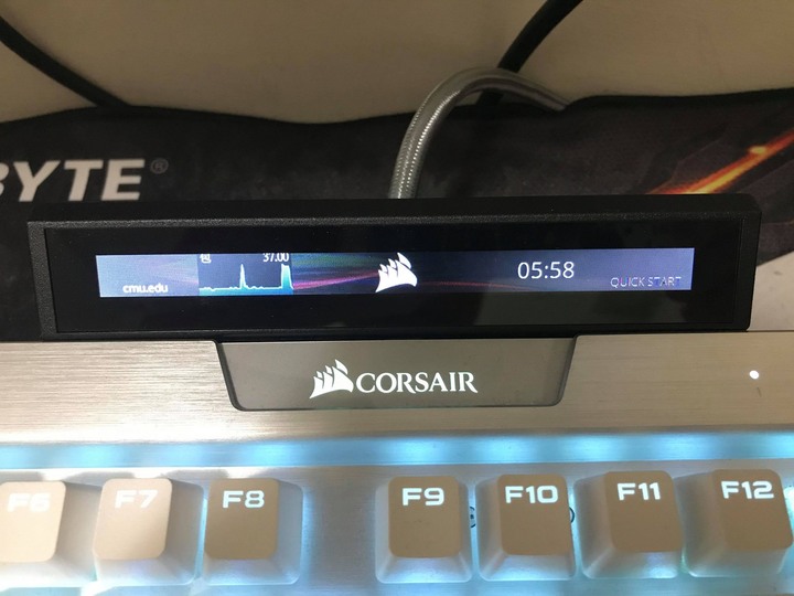 信仰的小船終究是要下水的-飛龍二代280水冷嘗鮮體驗(ft. Corsair iCUE Nexus)