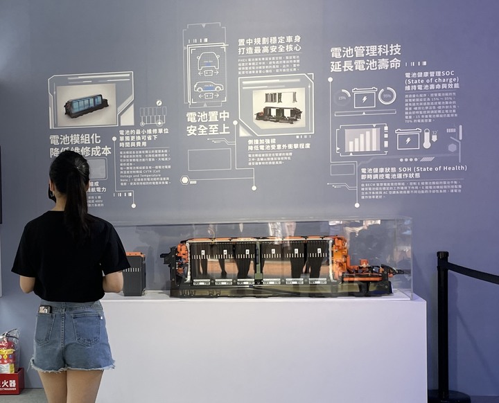 PHEV越來越夯 有興趣可以來Volvo展覽認識一下