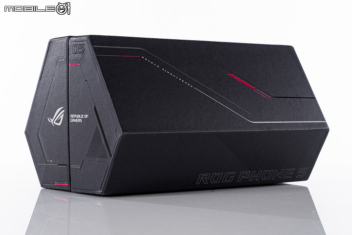 ASUS ROG Phone 6 Pro體驗|首搭無線製冷片智慧風扇的主動式散熱王者!