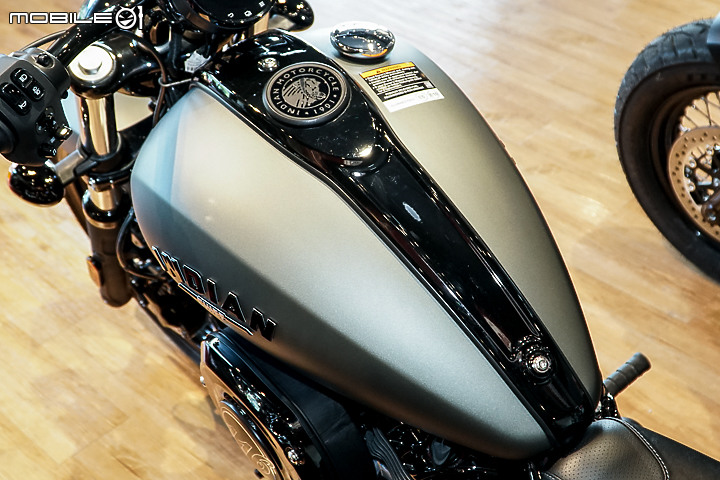 【採訪】美系復古鋼管車架再度襲台 Indian Chief & Chief Bobber Dark Horse & Super Chief Limited 實車鑑賞！