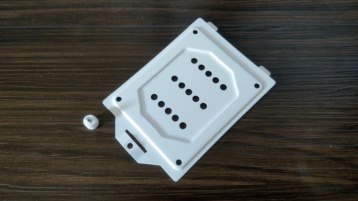 簡易開箱-MONTECH X3 MESH-純白 入門經濟款