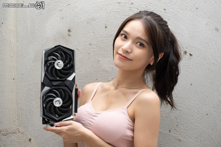 AMD Radeon RX6600XT 顯示卡開箱實測 1080p 非光追輕鬆裝機選擇