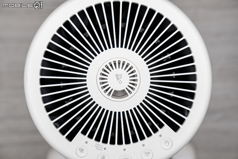 Honeywell HPA830WTW 淨香氛空氣清淨機｜玲瓏外型 雙重體驗！