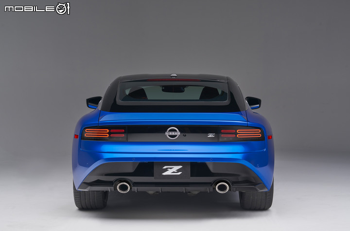 【海外新訊】Nissan 大改款 Z 正式發表，延續原型車外觀、最大馬力達400匹！