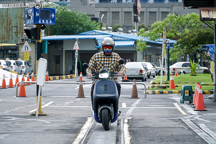 【採訪】Gogoro VIVA MIX Superfast 實車鑑賞！考照練習借用服務同步上線！