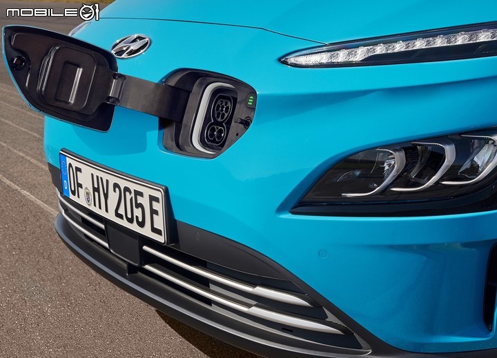 【最親民的電動車來了】Hyundai Kona EV將在8月9日啟動接單,同步引進305/484km續航電力車型!