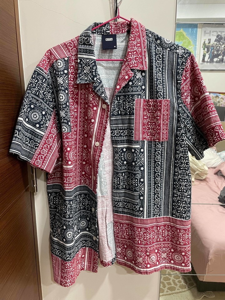 日本買的潮流二手衣(文首是比比昂代購心得，請見諒)