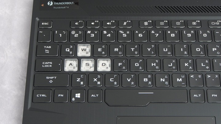 熟悉的八核最對味 ASUS TUF GAMING F15 FX506HM 御鐵灰開箱