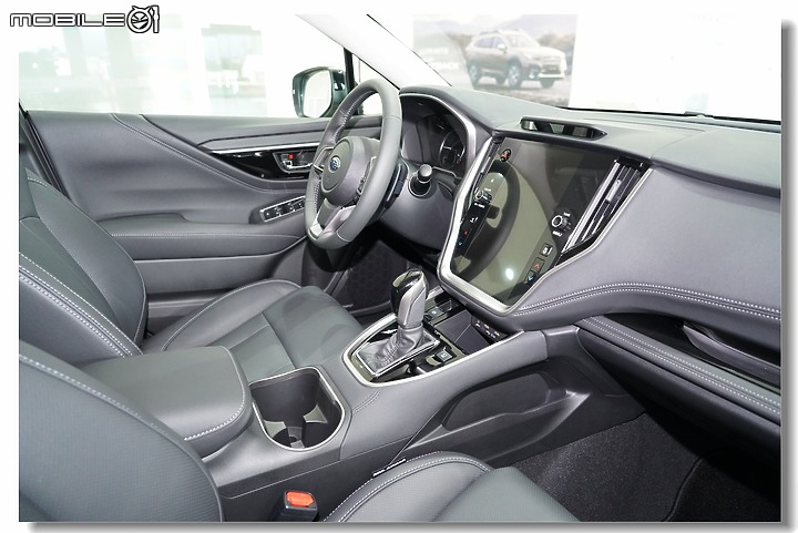【忙しい人のため】五分鐘看完2021款SUBARU All-New Outback體驗會