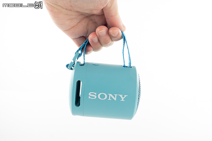 Sony SRS-XB13 無線藍牙喇叭 小巧低音炮、擴散力更強！