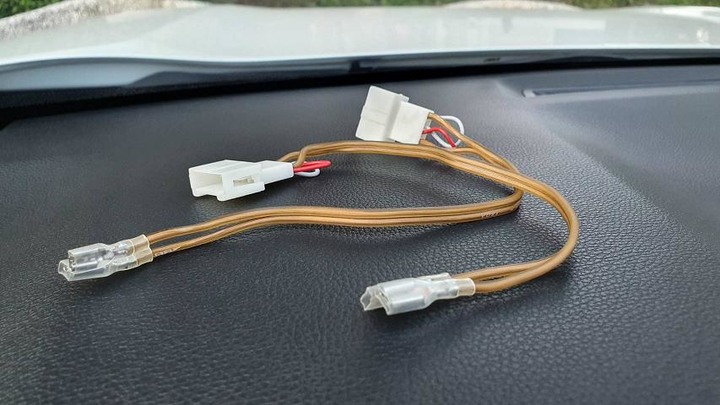 [分享] RAV4 MK5 不用2000元升級 "JBL GX-328 3.5吋同軸中高音喇叭"