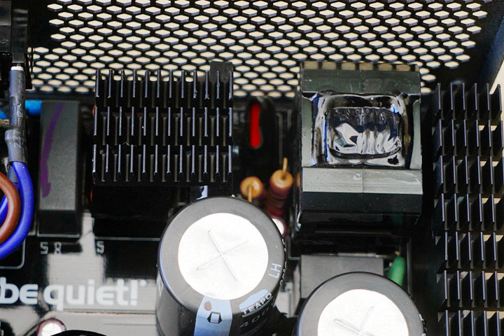 近乎無聲苛求的金牌,be quiet! PURE POWER 11 FM 750W電源開箱+拆解