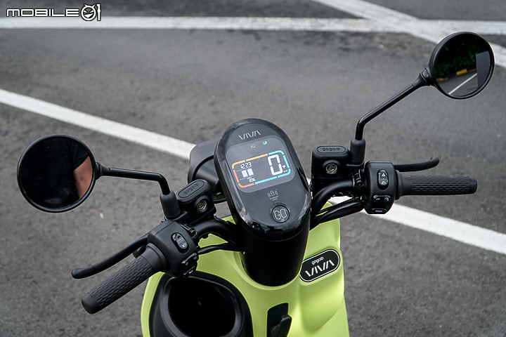 【採訪】Gogoro VIVA MIX Superfast 實車鑑賞！考照練習借用服務同步上線！